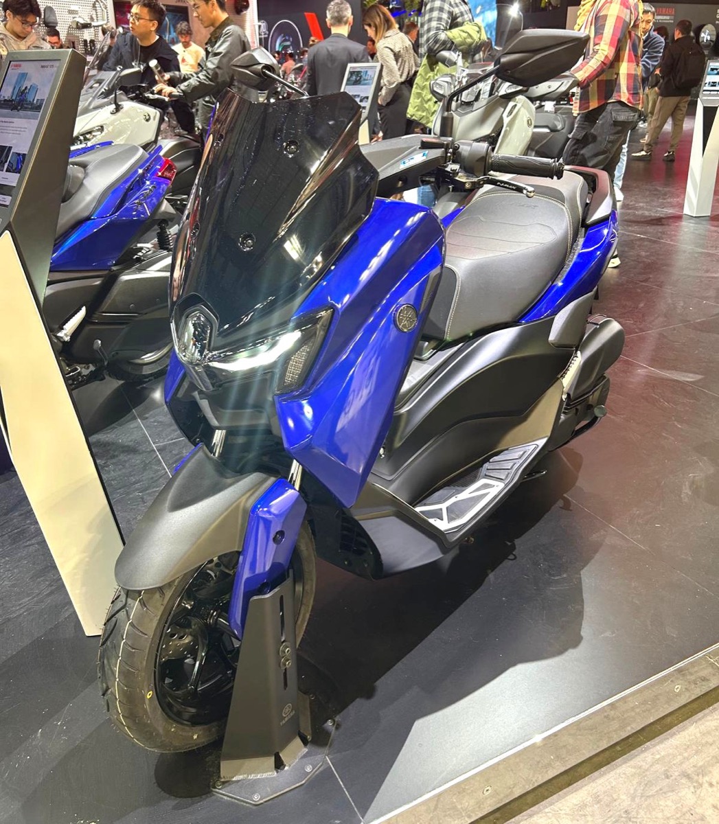 Yamaha NMAX 2026
