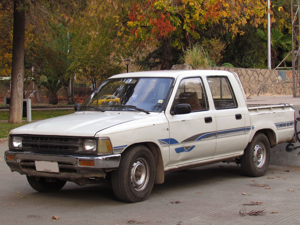 Toyota Hilux 1.8 1992 (15033354909)